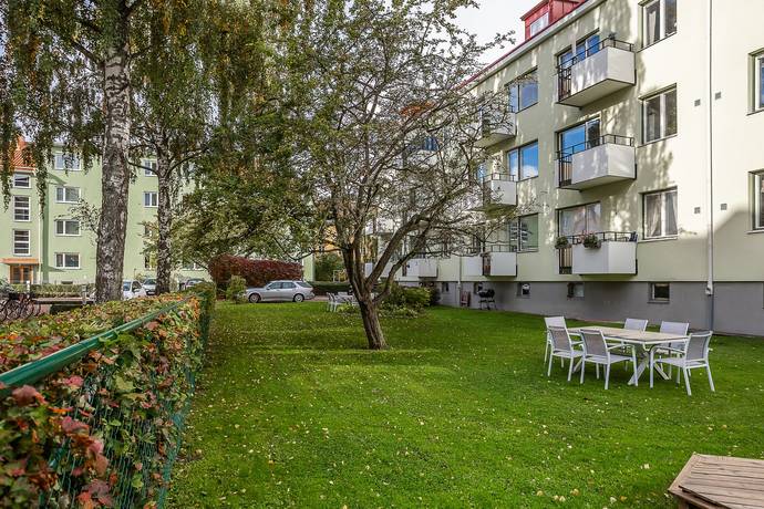 4 rum Lägenhet på Eskilsgatan 3C Fålhagen Uppsala kommun - bild 22