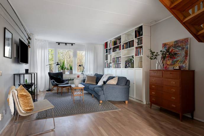 4 rum Lägenhet på Märgelvägen 26 E Hemlingby Gävle kommun - bild 12