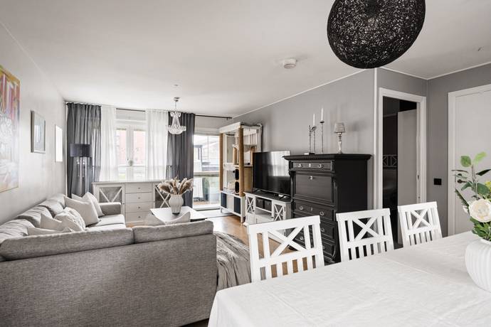 2 rum Lägenhet på Astrakanstigen 3 Bålsta - Centrum Håbo kommun - bild 10