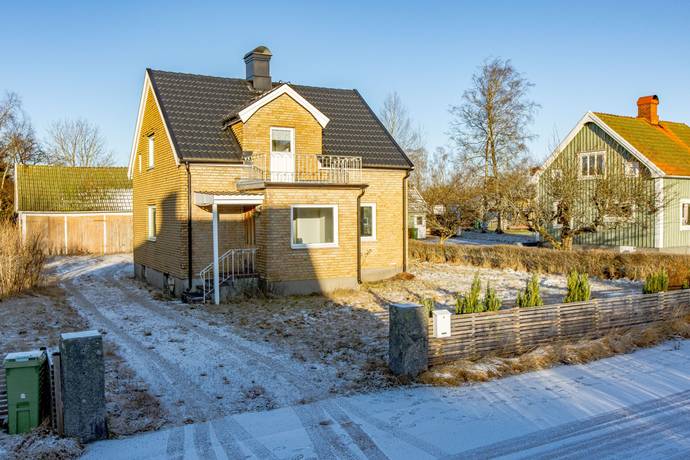 4 rum Villa på Holländaregatan 10 Hyltebruk Hylte kommun - bild 28