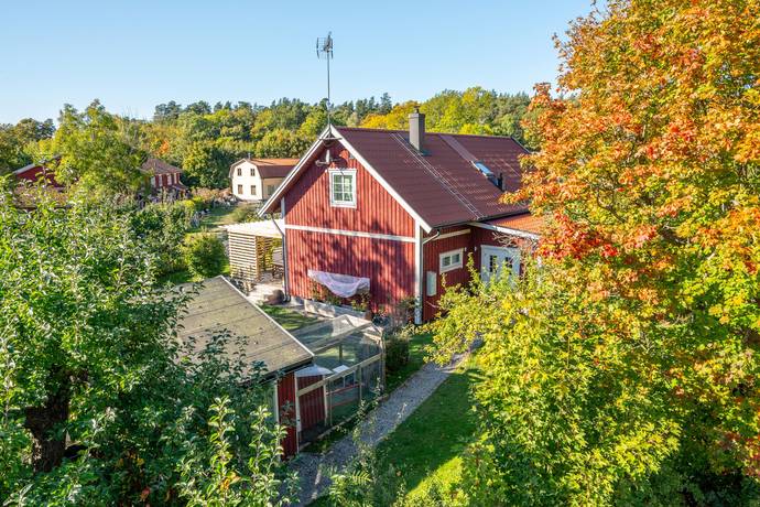 7 rum Villa på Lunda 24 Drottningholm Lovön Ekerö kommun - bild 9