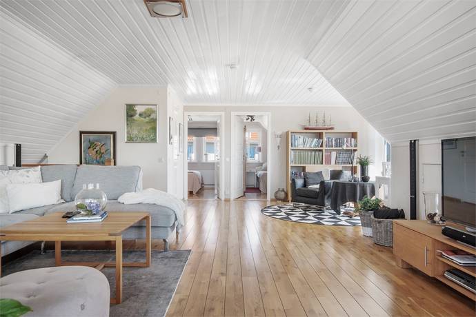 6 rum Villa på Vallmogatan 6 Kungshamn Sotenäs kommun - bild 49