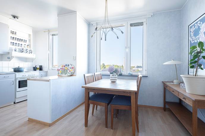 2 rum Lägenhet på Myggdalsvägen 104 Tyresö Centrum Tyresö kommun - bild 14
