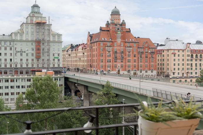 2 rum lägenhet på Atlasmuren 18  Vasastan - Atlas, Stockholms kommun - bild 5