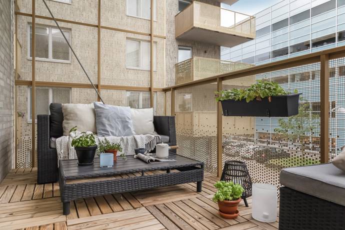 2 rum lägenhet på Borstbindaregatan 15 Centrala Hisingen, Göteborgs kommun - bild 4