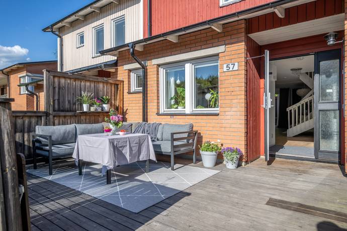 4 rum lägenhet på Djurgårdsvägen 57 Vendelsö, Haninge kommun - bild 1