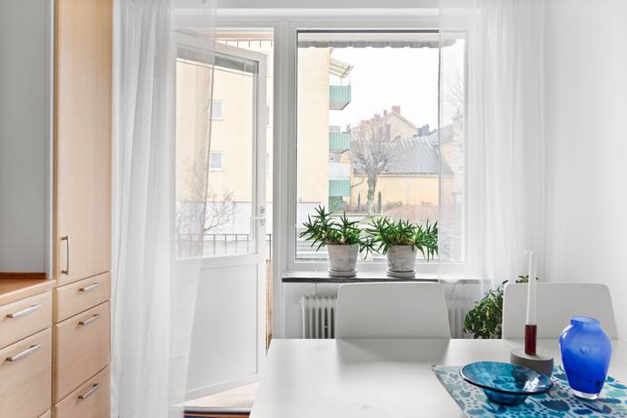 3 rum lägenhet på Östra Köpmansgatan 9 Trossö, Karlskrona kommun - bild 1
