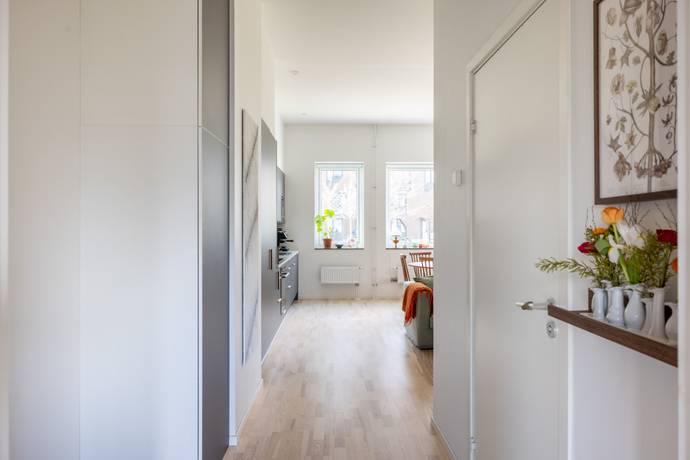 2 rum Lägenhet på Einar Hansens esplanad 3 Västra Hamnen Malmö kommun - bild 22