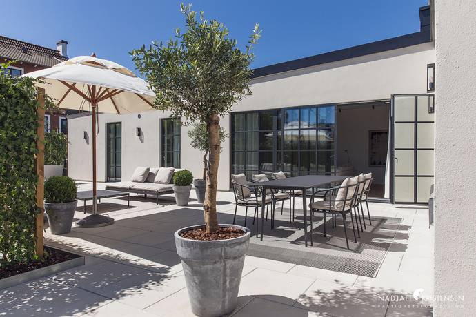 6 rum Villa på Agardhsgatan 59B Centrala Båstad Båstads kommun - bild 41