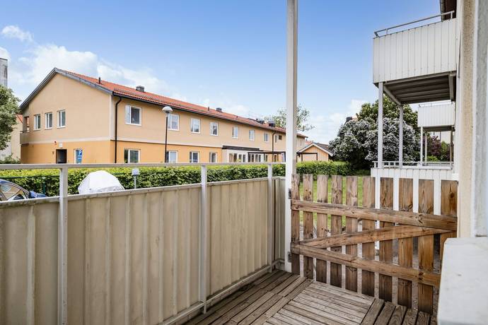 2 rum lägenhet på Augustbergsgatan 12A Tannefors/centralt, Linköpings kommun - bild 3