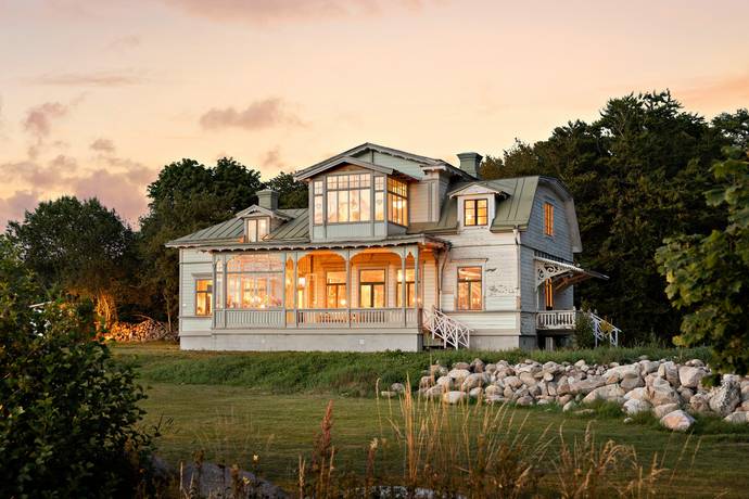 7 rum villa på Stibyvägen 339 Sölvesborg, Sölvesborgs kommun - bild 1