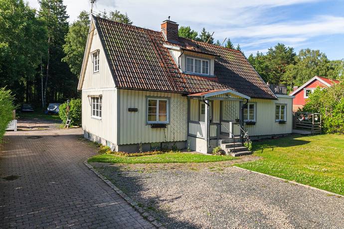 villa på Brohuset 1020 Ljungbyhed, Klippans kommun - bild 2