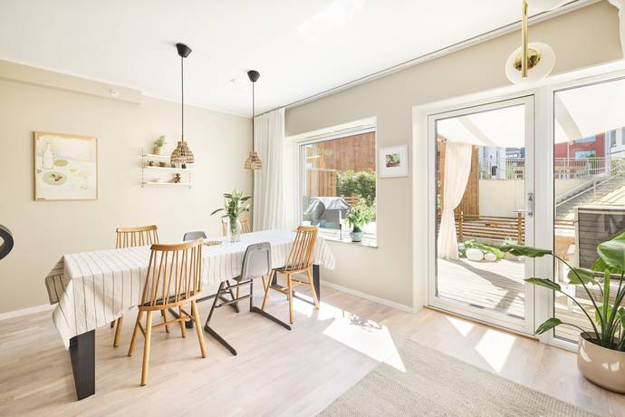 6 rum Radhus på Sagogatan 14B Samset Jönköpings kommun - bild 16