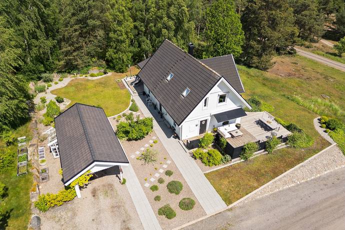 5 rum Villa på M/S Mazedas väg 15 Djupekås Sölvesborgs kommun - bild 28
