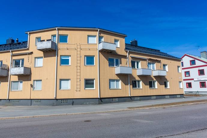 2 rum Lägenhet på Stationsgatan 1 b Boden Bodens kommun - bild 20
