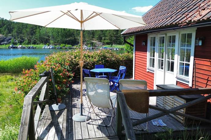 58 m² Villa på Stora Sundsholmsvägen 1, 2 och 4 Klintsundet, Västra Lagnö Österåkers kommun - bild 22