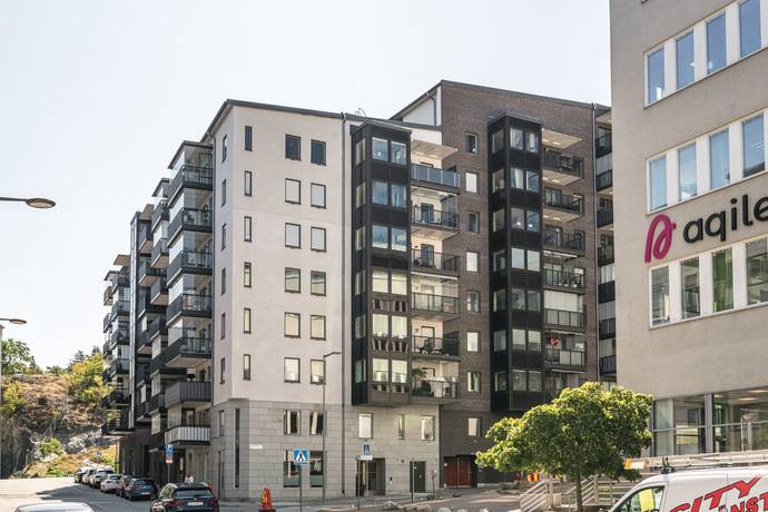 4 rum Lägenhet på Oskarslundsbacken 1, 3 tr! Liljeholmskajen Stockholms kommun - bild 30