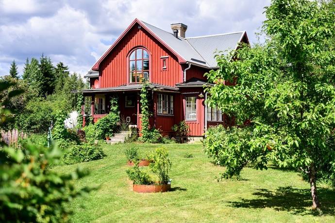 4 rum gård/skog på Grangärde Hästberg 11 Grangärde, Ludvika kommun - bild 4