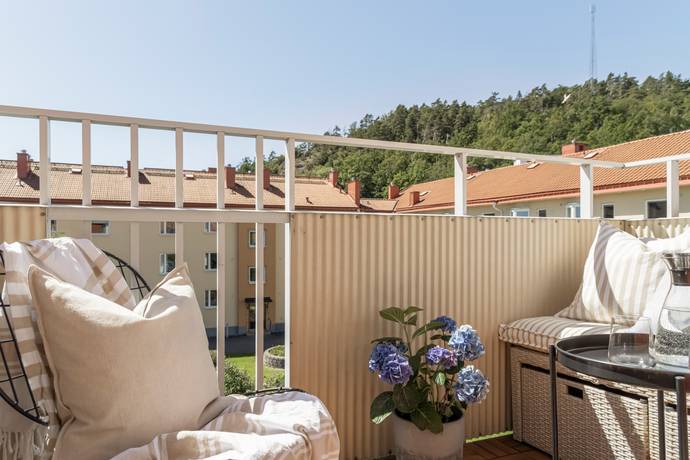 2 rum lägenhet på Vänortsgatan 7D Mölndal - Bosgården, Mölndals kommun - bild 3