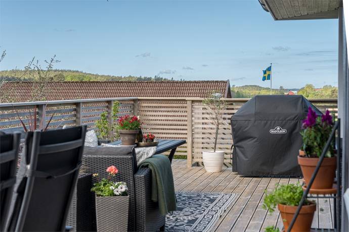 6 rum Villa på Bastebacka 241 Ljungskile Uddevalla kommun - bild 22