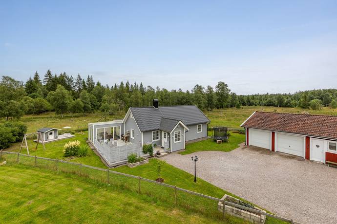 4 rum Villa på Västorp Lambritsgård 2 Furuby Växjö kommun - bild 1