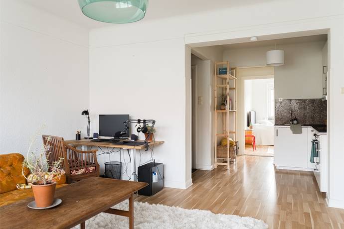 2 rum Lägenhet på Lönngatan 56B Lönngården Malmö kommun - bild 9