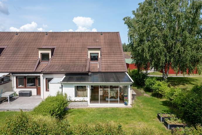 4 rum radhus på Kittelvägen 6 F Bomhus, Gävle kommun - bild 4