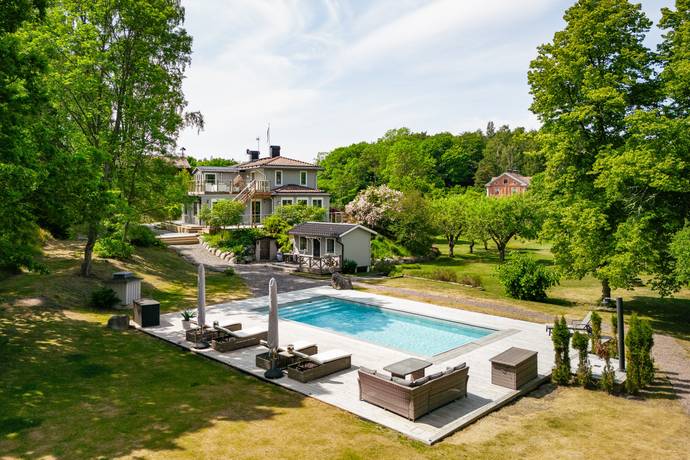 8 rum Villa på Lagnövägen 12A Norra Lagnö Värmdö kommun - bild 52