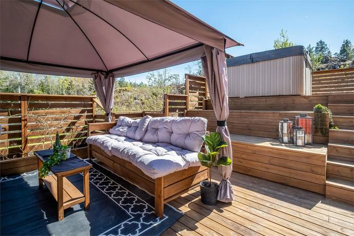 6 rum Villa på Skogstorp Transjön 4 Tungelsta - Hemfosa Haninge kommun - bild 6