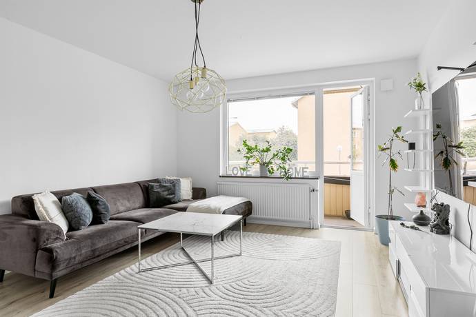 3 rum Lägenhet på Hillmansgatan 18B Brynäs Gävle kommun - bild 15