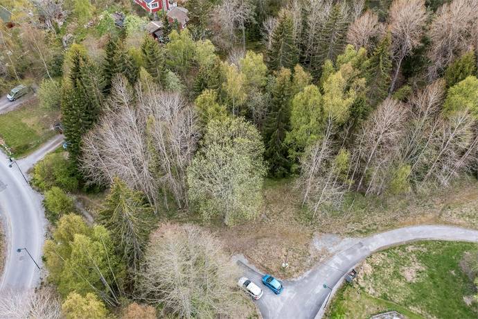 tomt på Rakstaringen 25 Raksta, Tyresö kommun - bild 2