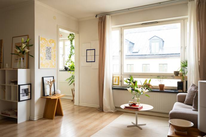 1,5 rum lägenhet på Rådmansgatan 75, 5tr Vasastan, Stockholms kommun - bild 3