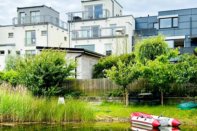 5 rum villa på Kompassgatan 12 Västra Hamnen, Malmö kommun - bild 4