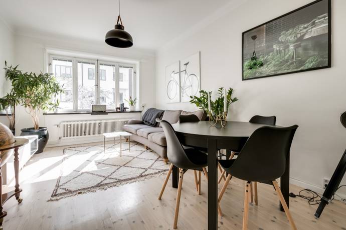 2 rum Lägenhet på Wargentinsgatan 5B Kungsholmen - Rådhuset Stockholms kommun - bild 7