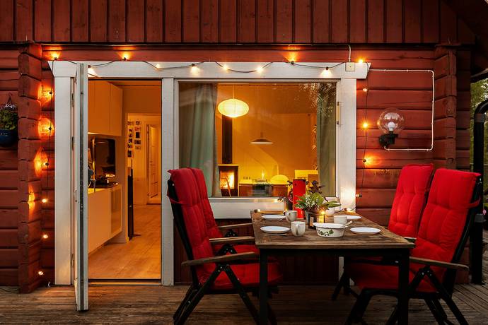 4 rum Villa på Gäddkroken 16 Herrviksnäs Värmdö kommun - bild 15