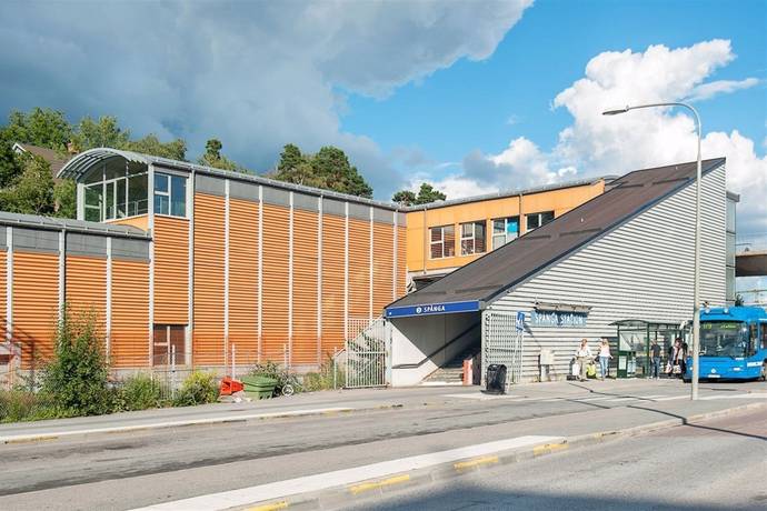4 rum Lägenhet på Skogängsvägen 40, 1 tr Spånga - Bromstensstaden Stockholms kommun - bild 28