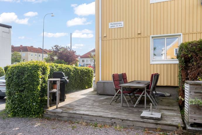2 rum Lägenhet på Munkebäcksgatan 31 Göteborgs kommun - bild 1