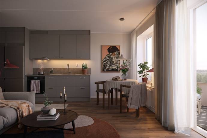 Bällstavägen, Mariehäll, Bromma, Stockholms kommun