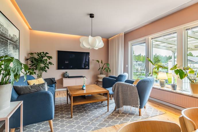 5 rum villa på Långserudsgatan 2 Karlstad, Karlstads kommun - bild 4