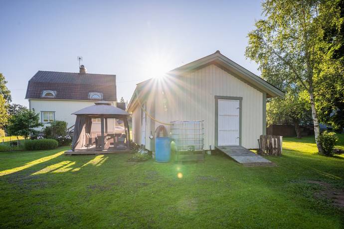 5 rum villa på Nybovägen 8 Husum, Örnsköldsviks kommun - bild 2