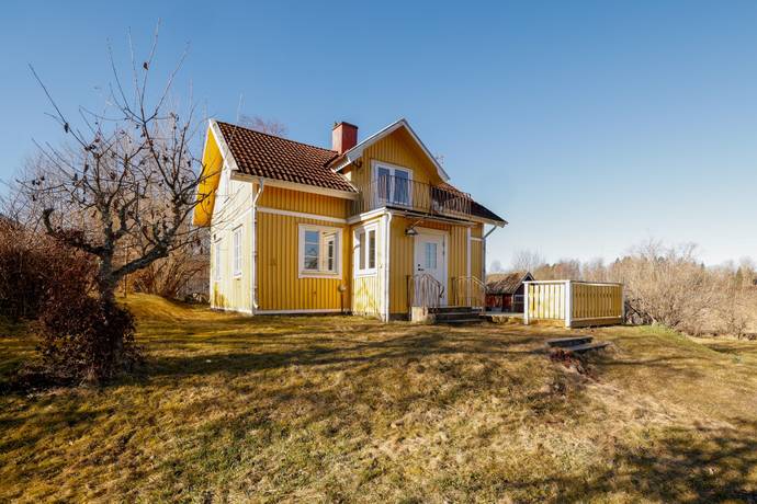 4 rum Villa på Ringvägen 66 Åmmeberg Askersunds kommun - bild 30