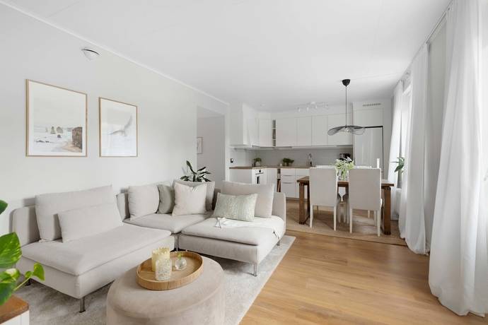 3 rum lägenhet på Åbylundsvägen 46E Västerhaninge, Haninge kommun - bild 3