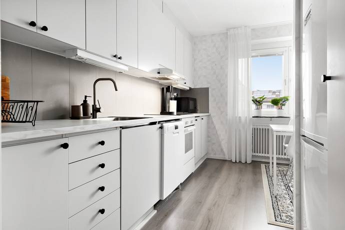 2 rum lägenhet på Ulvsbygatan 21 B  Norrstrand, Karlstads kommun - bild 3