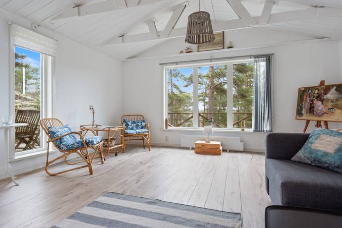 3 rum Villa på Sjöängsvägen 1 Djurö Vindö - Trackersvik Värmdö kommun - bild 44