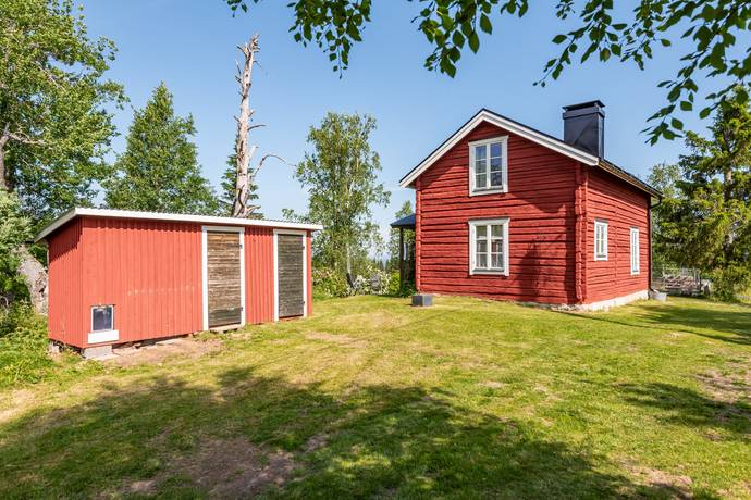 4 rum villa på Klumpen 230 Föllinge, Strömsunds kommun - bild 1