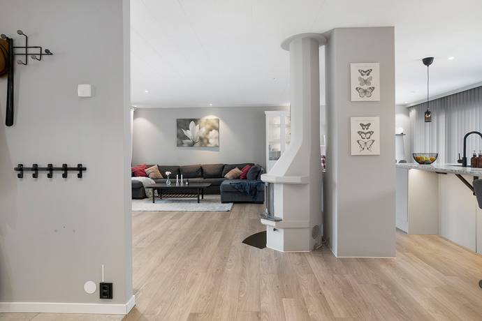 7 rum Villa på Kungshamnsgatan 24 Näset Göteborgs kommun - bild 14