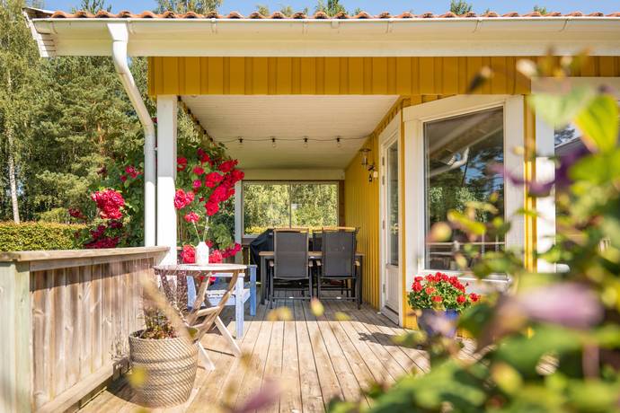 4 rum villa på Skogslyckevägen 61 Svanesund, Orust kommun - bild 4