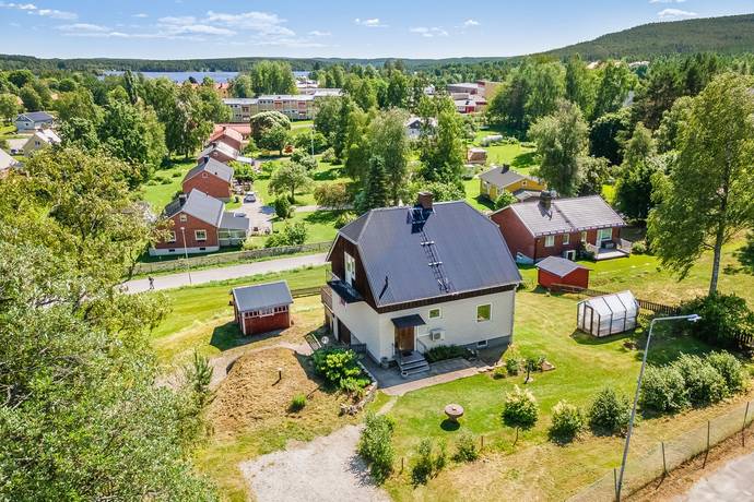 villa på Stationsvägen 8 Bergsjö, Nordanstigs kommun - bild 1