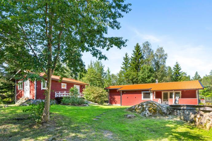 4 rum villa på Gräsdalsvägen 1 Riala, Norrtälje kommun - bild 2