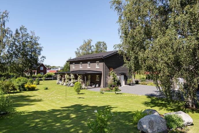 5 rum villa på Smedgatan 2 Säter, Säters kommun - bild 2